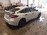 JHMFL4H83SX****** Salvamento y Destrozados 2025 Honda Civic en Estado de Maryland