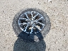 3VV1B7AX9MM****** Wrecked 2021 Volkswagen Tiguan in California State