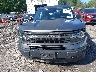 3FMCR9A66MR****** Wrecked 2021 Ford Bronco Sport in New York State