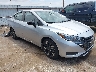 3N1CN8FV7SL****** Salvage and Wrecked 2025 Nissan Versa in Lubbock