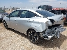 3N1CN8FV7SL****** Salvage and Repairable 2025 Nissan Versa in Lubbock