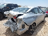 3N1CN8FV7SL****** Salvage and Wrecked 2025 Nissan Versa in Texas State