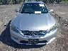 1HGCR2F84DA****** Salvage 2013 Honda Accord in Virginia State