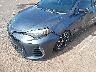 5YFBURHE4HP****** Salvamento y Reparables 2017 Toyota Corolla en Estado de Hawaii