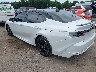 4T1DBADKXTU****** Salvage and Repairable 2026 Toyota Camry in Templeton