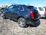 3GYFNBEY6BS****** Salvage and Repairable 2011 Cadillac SRX in Greensboro