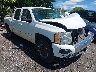 2GCEC13JX81****** Salvamento y Destrozados 2008 Chevrolet Silverado 1500 en Atlanta South