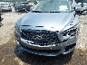 5N1DL0MN7JC****** Wrecked 2018 Infiniti QX60 in Louisiana State