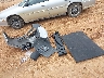 5XYKT3A10BG****** Wrecked 2011 Kia Sorento in Missouri State