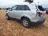 5XYKT3A10BG****** Salvage and Repairable 2011 Kia Sorento in Springfield