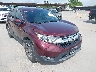 7FARW1H81JE****** Salvage and Wrecked 2018 Honda CR-V in Dallas