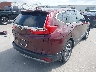 7FARW1H81JE****** Salvage and Wrecked 2018 Honda CR-V in Texas State
