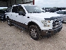 1FTEW1EG8GK****** Salvage and Wrecked 2016 Ford F-150 in Fort Worth North