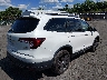 5FNYF6H32NB****** Salvamento y Destrozados 2022 Honda Pilot en Estado de Pennsylvania