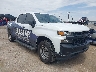 1GCUYAEF1KZ****** Salvage and Wrecked 2019 Chevrolet Silverado 1500 in Lubbock