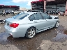WBA3A5C51FF****** Salvamento y Destrozados 2015 BMW 3 Series en Estado de Hawaii
