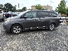 5TDKZ3DC8HS****** Destrozados 2017 Toyota Sienna en Estado de Indiana