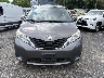 5TDKZ3DC8HS****** Salvamento y Reparables 2017 Toyota Sienna en Estado de Indiana