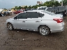 3N1AB7AP1JL****** Repairable 2018 Nissan Sentra in Oklahoma State