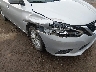 3N1AB7AP1JL****** Salvage and Repairable 2018 Nissan Sentra in Oklahoma State