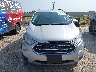 MAJ3P1VE3JC****** Wrecked 2018 Ford Ecosport in Texas State
