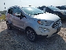 MAJ3P1VE3JC****** Salvage and Wrecked 2018 Ford Ecosport in San Antonio South