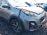 KNDPMCAC2L7****** Salvage and Wrecked 2020 Kia Sportage in Buffalo