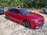 4T1T11AK0MU****** Salvage and Wrecked 2021 Toyota Camry in Gulf Coast