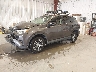 JTMZFREV5HJ****** Used and Repairable 2017 Toyota RAV4 in Provo