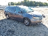 5FNRL5H33GB****** Salvamento y Destrozados 2016 Honda Odyssey en Tifton