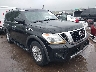JN8AY2ND7LX****** Salvamento y Destrozados 2020 Nissan Armada en Oklahoma City