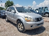KNDJD736985****** Salvage and Wrecked 2008 Kia Sorento in Oklahoma City
