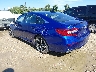 1HGCV1F43NA****** Salvamento y Reparables 2022 Honda Accord en Chicago South