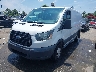 1FTNR1YV7FK****** Used and Repairable 2015 Ford Transit-250 in Charlotte