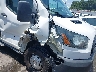 1FTNR1YV7FK****** Salvage and Repairable 2015 Ford Transit-250 in North Carolina State