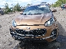KNDPNCACXL7****** Wrecked 2020 Kia Sportage in New Mexico State