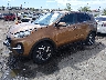 KNDPNCACXL7****** Used and Repairable 2020 Kia Sportage in Albuquerque