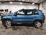 WVGBV7AX0HK****** Salvage 2017 Volkswagen Tiguan