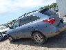KM8NU4CC8BU****** Reparables 2011 Hyundai Veracruz en Estado de Oklahoma