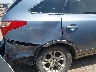 KM8NU4CC8BU****** Salvamento y Reparables 2011 Hyundai Veracruz en Estado de Oklahoma