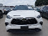 5TDZZRAH7LS****** Wrecked 2020 Toyota Highlander in Texas State
