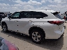 5TDZZRAH7LS****** Repairable 2020 Toyota Highlander in Texas State