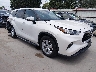 5TDZZRAH7LS****** Salvage and Wrecked 2020 Toyota Highlander in Austin