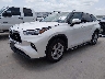 5TDZZRAH7LS****** Used and Repairable 2020 Toyota Highlander in Austin