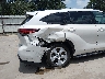 5TDZZRAH7LS****** Salvage and Repairable 2020 Toyota Highlander in Texas State