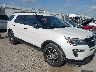 1FM5K8GT0JG****** Salvage and Wrecked 2018 Ford Explorer in Fort Worth North