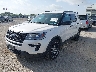 1FM5K8GT0JG****** Used and Repairable 2018 Ford Explorer in Fort Worth North