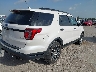1FM5K8GT0JG****** Salvage and Wrecked 2018 Ford Explorer in Texas State