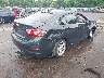 1G1BE5SMXH7****** Salvamento y Destrozados 2017 Chevrolet Cruze en Estado de Connecticut