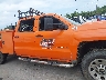1GC1CYEGXJF****** Repairable 2018 Chevrolet Silverado 3500 in Ohio State